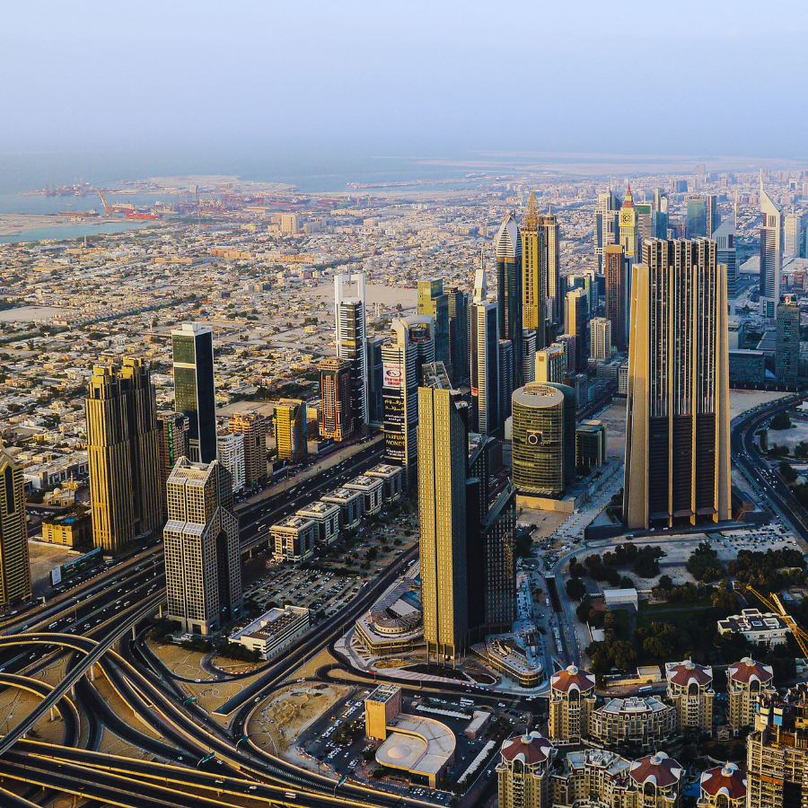 Why Dubai Real Estate Is One of the Smartest Investment Choices in 2025